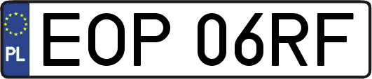 EOP06RF