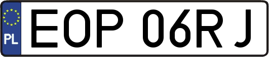 EOP06RJ
