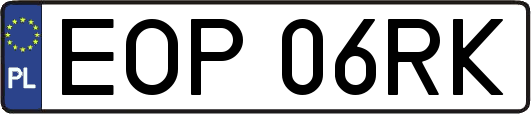 EOP06RK