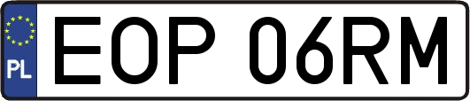 EOP06RM
