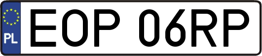 EOP06RP