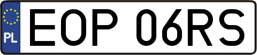 EOP06RS