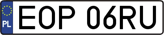 EOP06RU