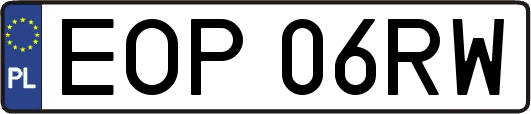 EOP06RW