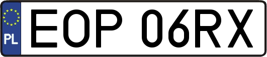 EOP06RX