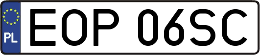EOP06SC