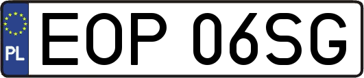 EOP06SG