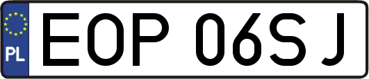 EOP06SJ