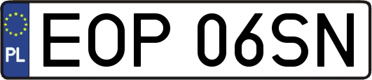 EOP06SN