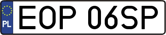 EOP06SP