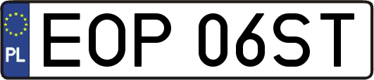 EOP06ST