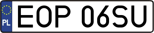 EOP06SU
