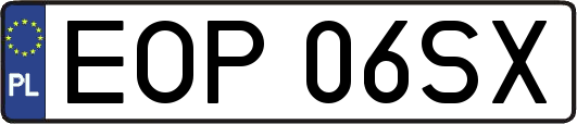 EOP06SX