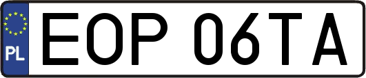 EOP06TA