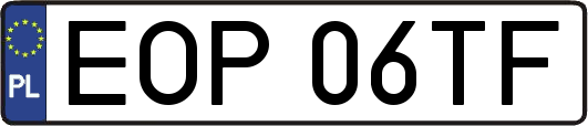 EOP06TF