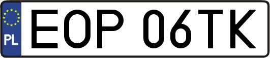 EOP06TK