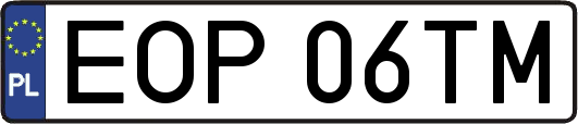 EOP06TM
