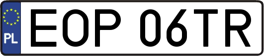 EOP06TR