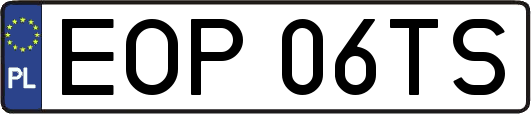 EOP06TS