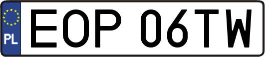 EOP06TW