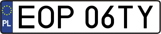 EOP06TY