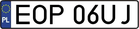 EOP06UJ