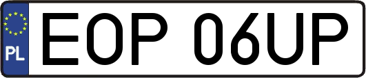 EOP06UP