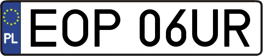 EOP06UR