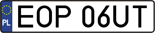EOP06UT