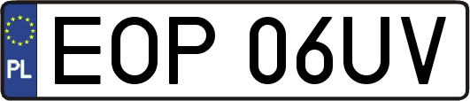 EOP06UV