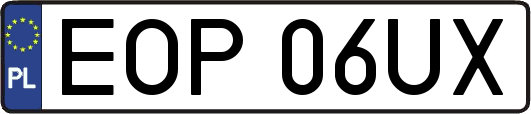 EOP06UX