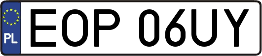 EOP06UY