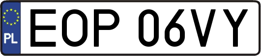 EOP06VY