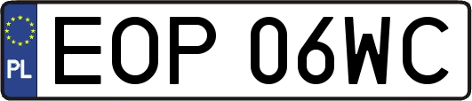 EOP06WC