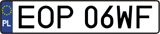 EOP06WF