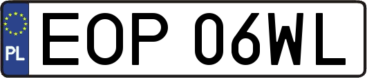 EOP06WL