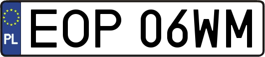 EOP06WM