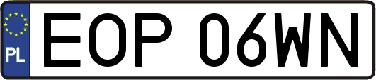 EOP06WN