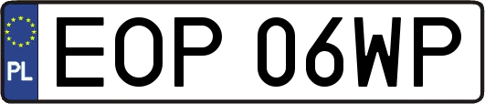 EOP06WP