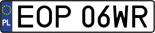 EOP06WR