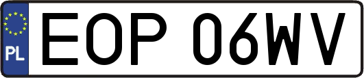 EOP06WV