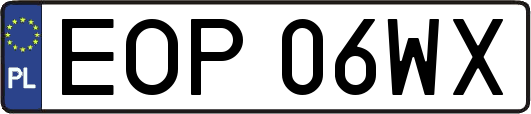 EOP06WX