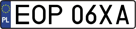 EOP06XA