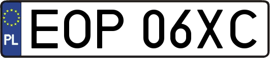 EOP06XC