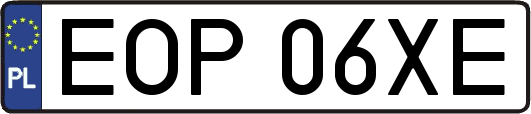 EOP06XE