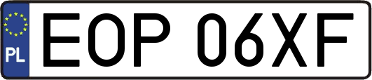 EOP06XF
