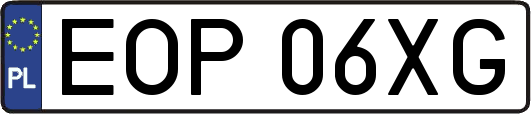 EOP06XG