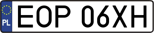 EOP06XH