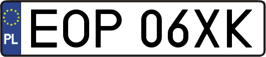 EOP06XK