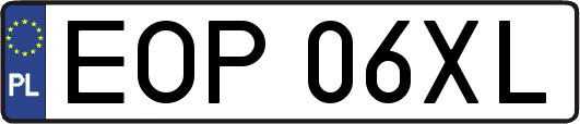 EOP06XL